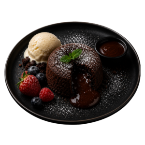Chocolate Lava Cake