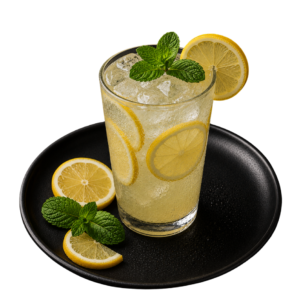 Frozen Lemonade