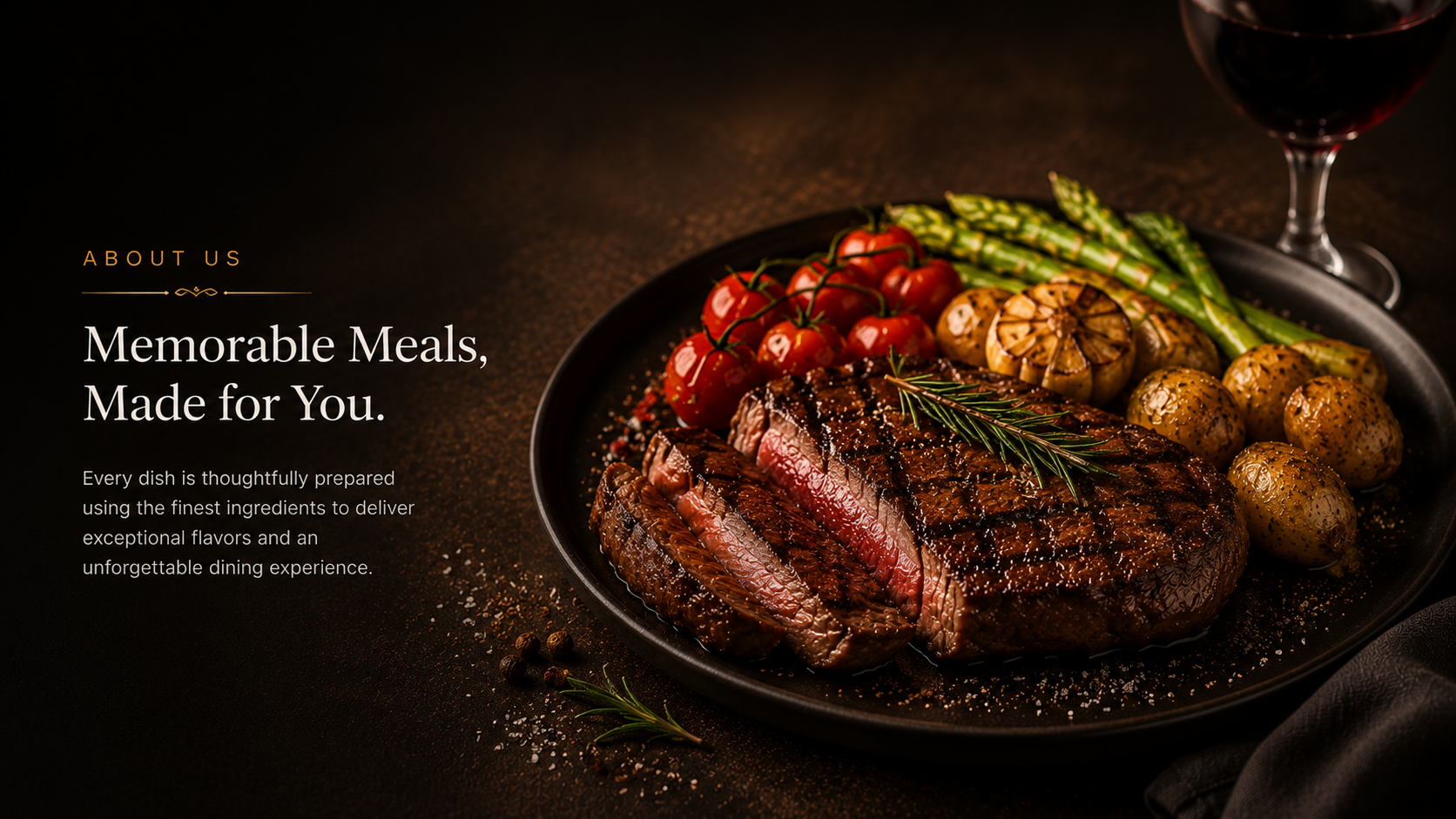 meals carousel
