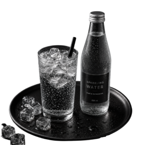 Cold Sparkling Water