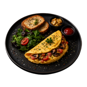 GoldPlate Omelette